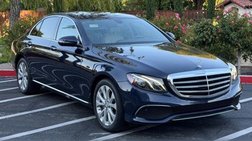 2017 Mercedes-Benz E-Class E 300