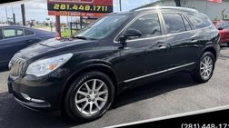 2017 Buick Enclave Leather
