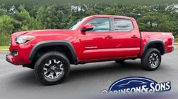 2022 Toyota Tacoma 