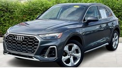 2025 Audi Q5 quattro S line Prem Plus 45 TFSI