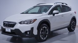 2021 Subaru Crosstrek Premium