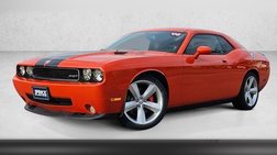 2008 Dodge Challenger SRT8