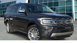 2023 Ford Expedition Platinum