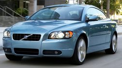 2008 Volvo C70 T5