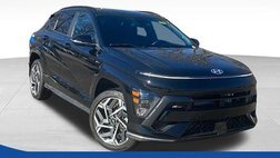 2025 Hyundai Kona N Line S
