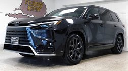2025 Lexus TX 500h F SPORT Performance Luxury