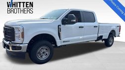 2025 Ford Super Duty F-350 XL
