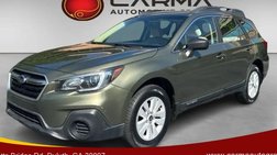 2018 Subaru Outback 2.5i