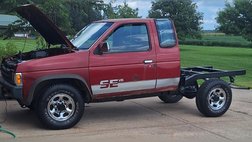 1992 Nissan Truck SE V6