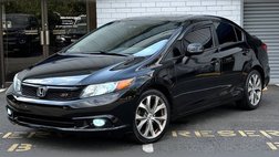 2012 Honda Civic Si