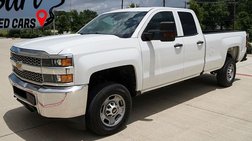 2019 Chevrolet Silverado 2500HD Work Truck