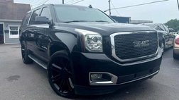2017 GMC Yukon XL SLT