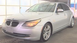 2010 BMW 5 Series 528i