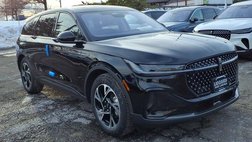 2026 Lincoln Nautilus Hybrid Premiere