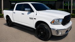 2018 Ram Ram Pickup 1500 Laramie