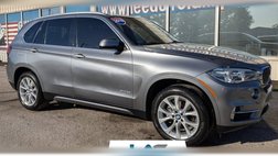 2018 BMW X5 sDrive35i