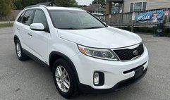 2014 Kia Sorento LX