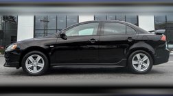 2009 Mitsubishi Lancer ES