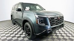 2025 Nissan Armada PRO-4X