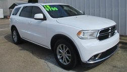 2018 Dodge Durango SXT
