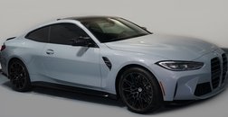 2023 BMW M4 Competition