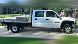 2007 GMC Sierra 2500HD Classic C2500 HEAVY DUTY