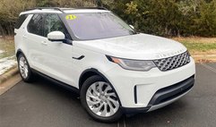 2021 Land Rover Discovery P300 S