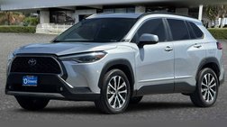 2022 Toyota Corolla Cross XLE