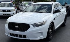 2015 Ford Taurus Police Interceptor
