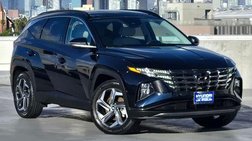 2023 Hyundai Tucson Hybrid Limited