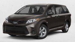 2018 Toyota Sienna SE
