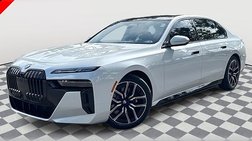2023 BMW i7 xDrive60