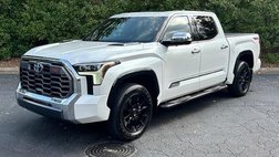 2023 Toyota Tundra 1794 Edition HV