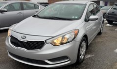 2015 Kia Forte LX