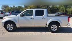 2009 Nissan Frontier SE