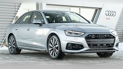 2022 Audi A4 quattro Prestige 40 TFSI