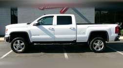 2015 GMC Sierra 2500HD SLE