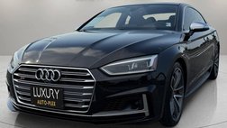 2018 Audi S5 3.0T quattro Prestige
