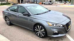 2019 Nissan Altima 2.5 SR