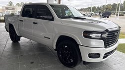 2025 Ram Ram Pickup 1500 Laramie