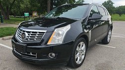 2013 Cadillac SRX Performance Collection