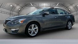 2014 Nissan Altima 2.5 SV