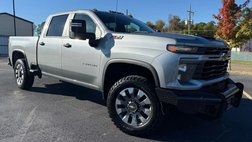 2025 Chevrolet Silverado 2500HD Custom