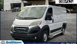 2025 Ram ProMaster 2500 Tradesman 136 Low Roof Ca