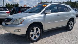 2005 Lexus RX 330 Base