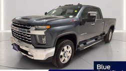 2020 Chevrolet Silverado 3500HD LTZ