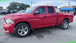 2012 Ram Ram Pickup 1500 Express