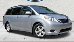 2014 Toyota Sienna L
