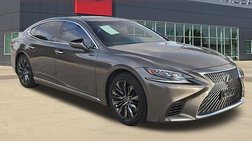 2018 Lexus LS 500 500