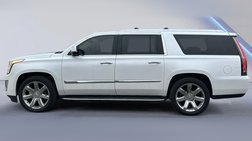 2017 Cadillac Escalade ESV Luxury